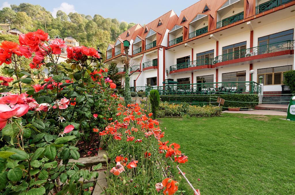 Kasauli Resort By Piccadily Exterior foto